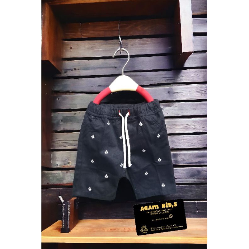 Celana CHINOS Pendek Celana PENDEK Anak Laki-laki