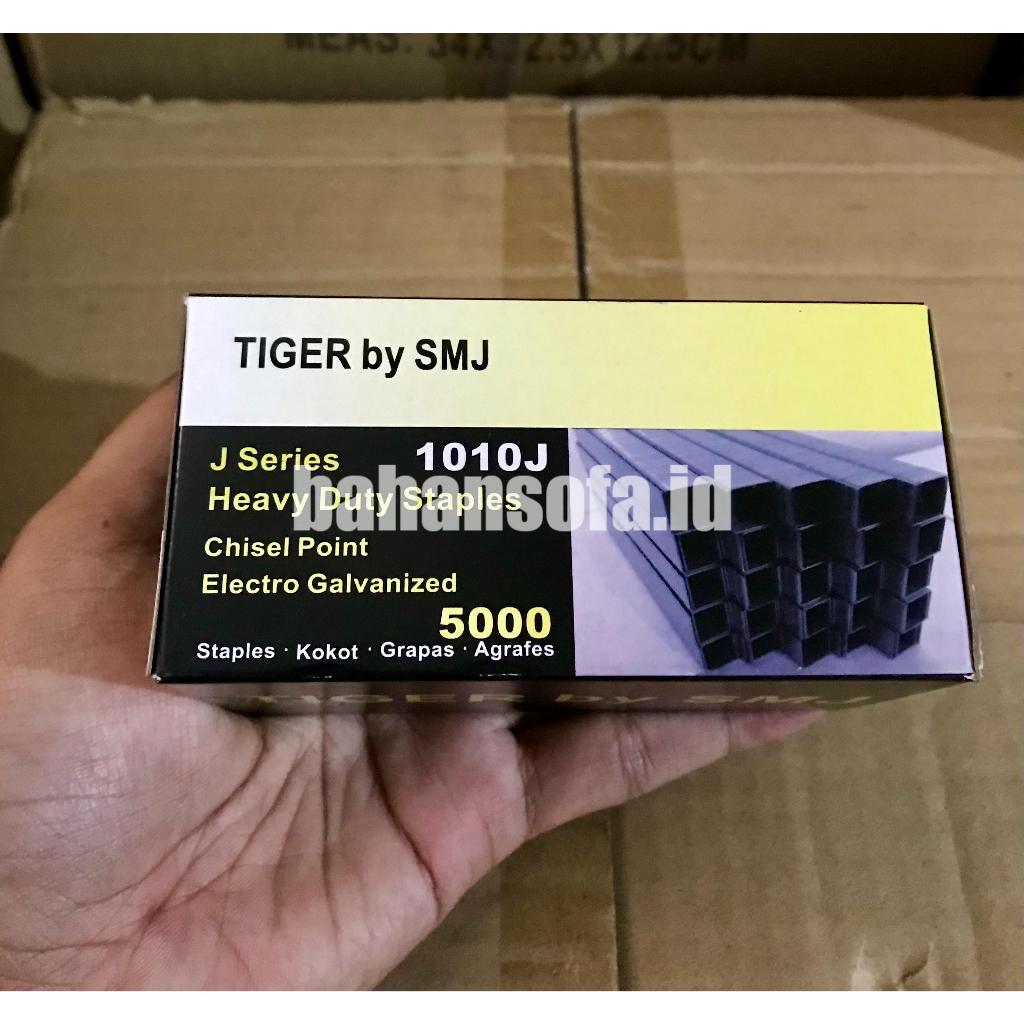 ISI STAPLES TEMBAK 1010J / STAPLES TEMBAKAN ANGIN / STAPLES 1010J / REFILL STAPLES GUN