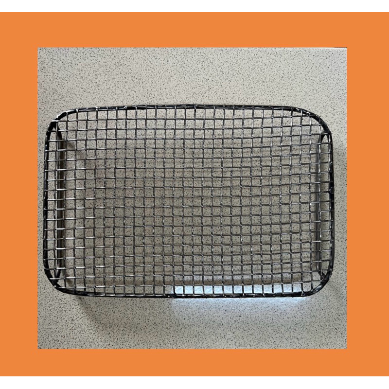 Tatakan Alas Stainless Anakan Burung Kakatua Conure Falk Macaw