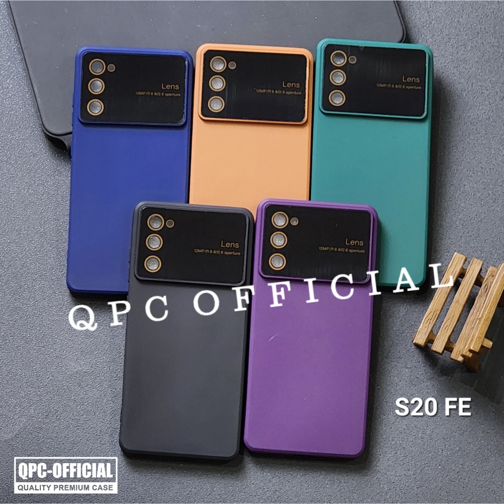 Samsung S20 FE Samsung S21 FE Samsung S23 FE Macaron Lens Big Kamera Samsung S20 FE Samsung S21 FE S