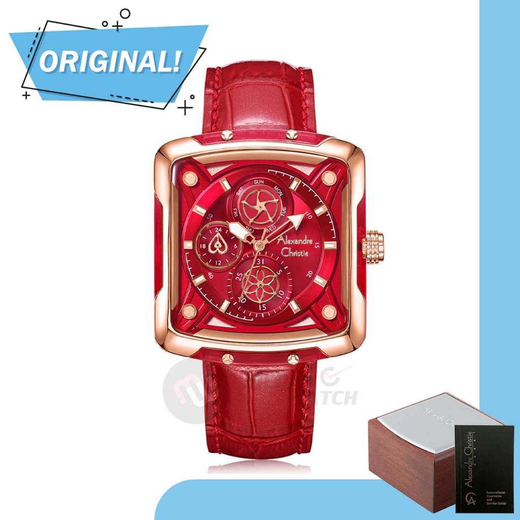 Alexandre Christie 3030BF AC3030 AC 3030 BF 3030 BFLRGRE Original