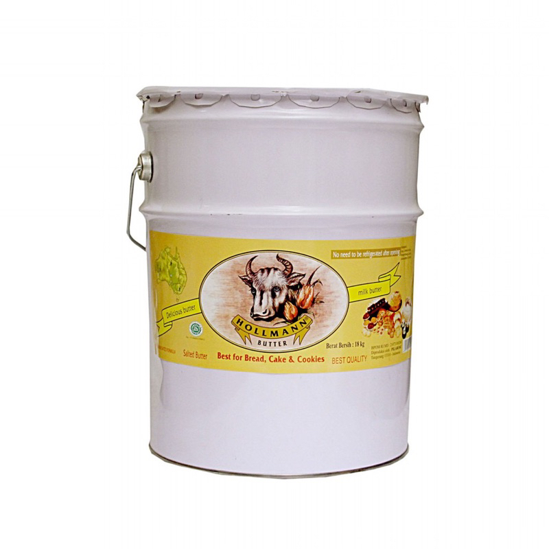 

Hollmann Butter 500 gr