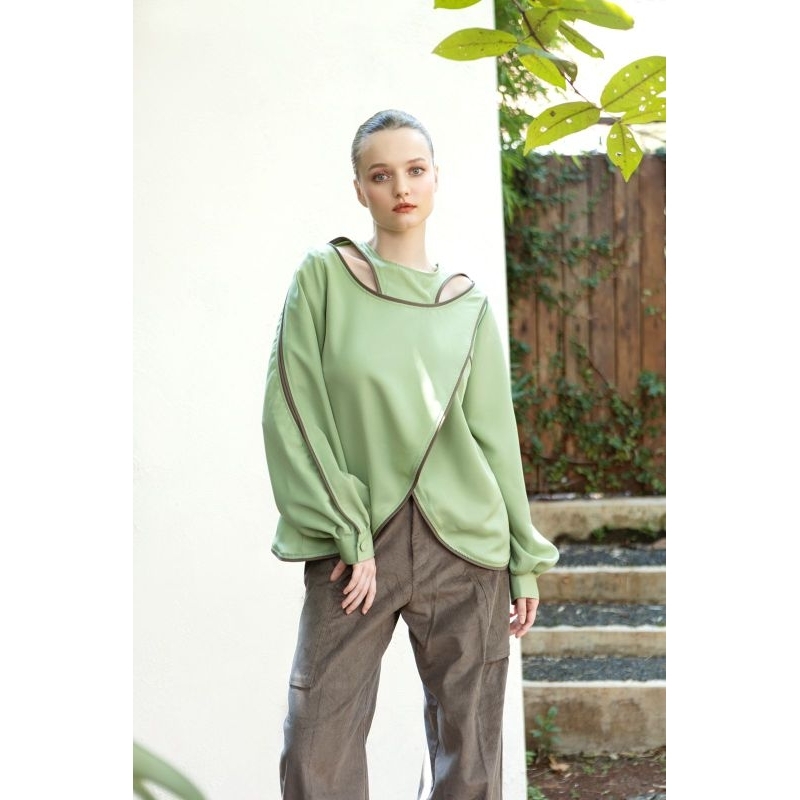 TS THE LABEL - Alora Top