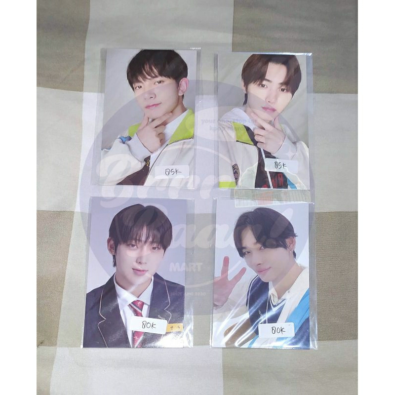 MD ANNIVERSARY ENHYPEN PHOTOFRAME HEESEUNG SUNGHOON SUNOO NIKI