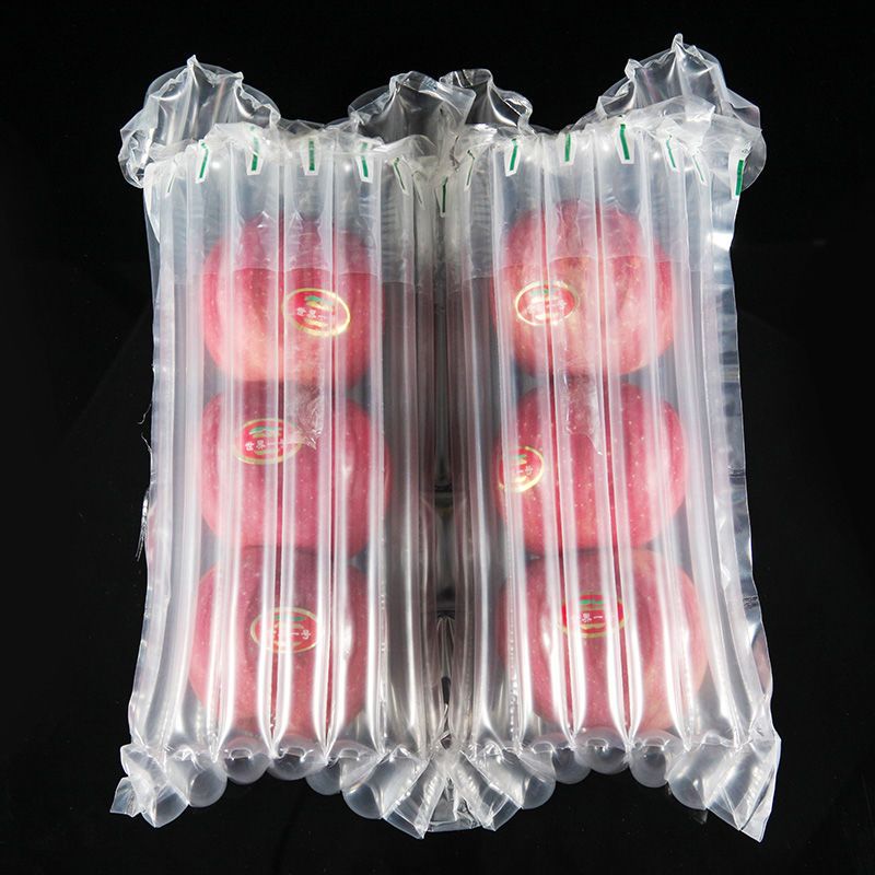 

HJK 50M Air Bubble Wrap Anti Pecah Inflatable Bag Plastik Air Bag Roll Cushion Packing Bubble Wrap