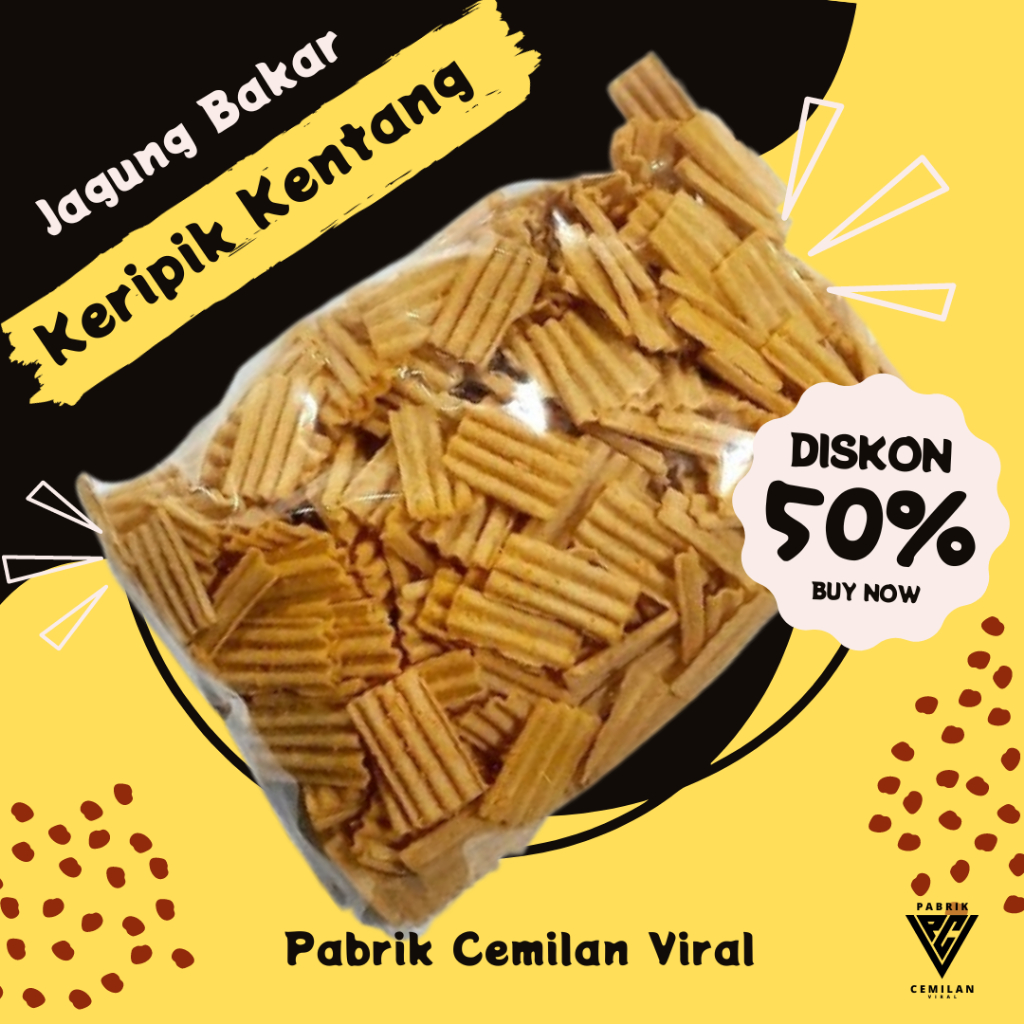 

PCV KERIPIK KENTANG 250gr Kripik Kentang Pedas Manis Kripik Kentang Original Kentang Keripik Kripik Kentang 250gr Kentang Papatos 250gr Kentang Krispi Keripik Kentang Keju SNACK Keripik Kentang Dieng Wonosobo Keripik Kentang Kiloan Chitato Kripik Kentang