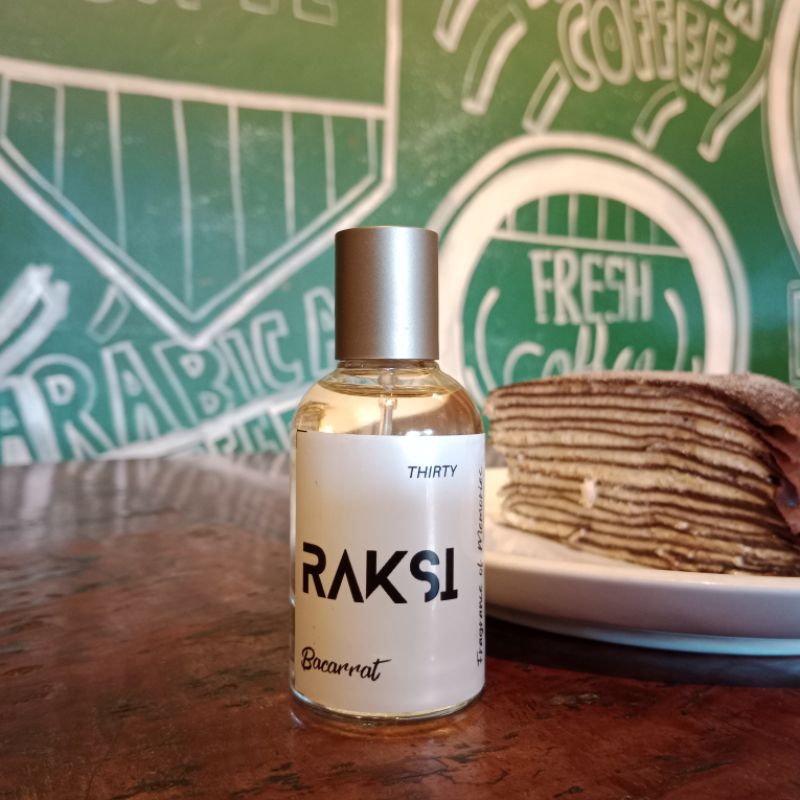 RAKSI - BACCARAT Eau de toilette - 30ml