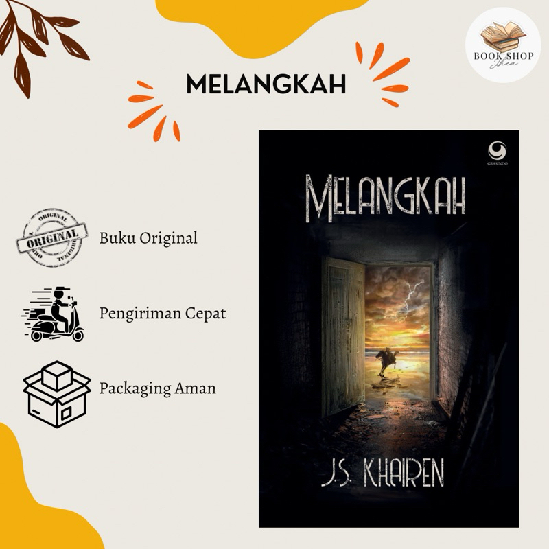 J.S. Khairen - Melangkah