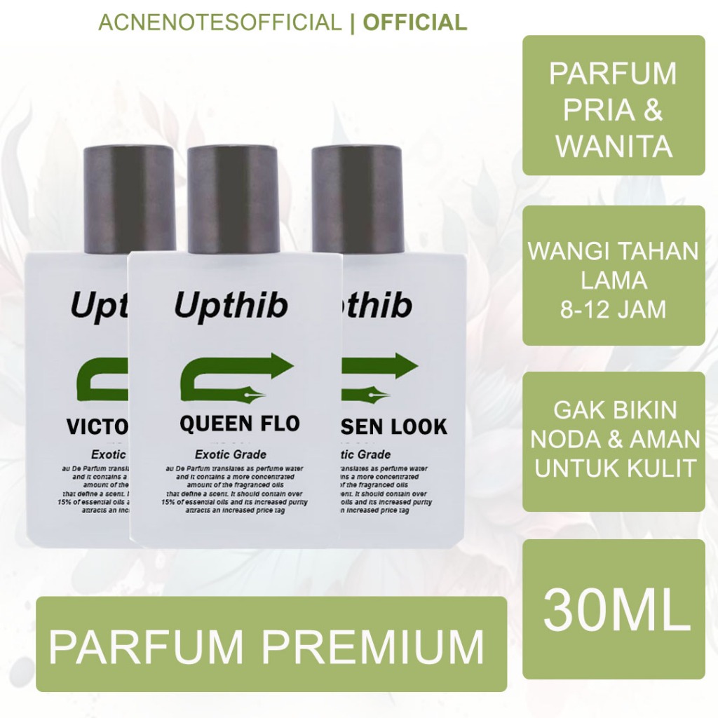 Minyak wangi fres Parfum wanita tahan lama 24 jam Parfum Tahan Lama 24 Jam Perempuan parfum pria tah