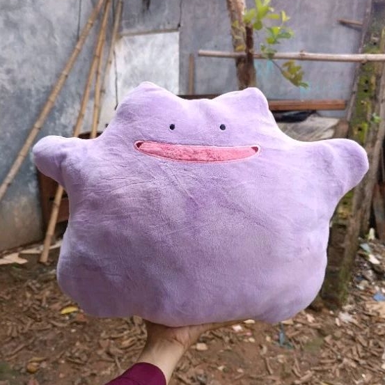 BONEKA DITTO DRAGONITE ORIGINAL POKEMON -Han Seo jun/Hwang In Yeop, Winner Seunghoon