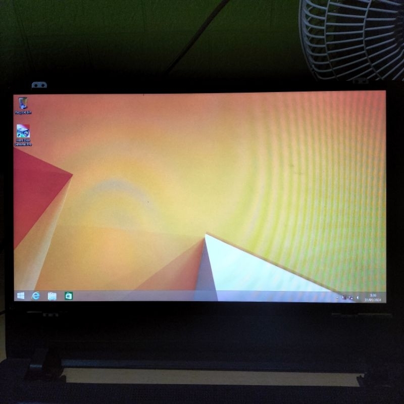 Lcd LED Lvds Slim Laptop 14" inchi in pin 30 Normal