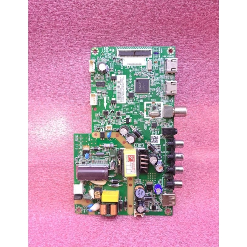 MB-MAINBOARD TV TCL L32D3000A / 32D3000A