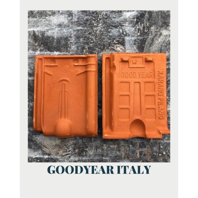 Genteng Goodyear Karangpilang