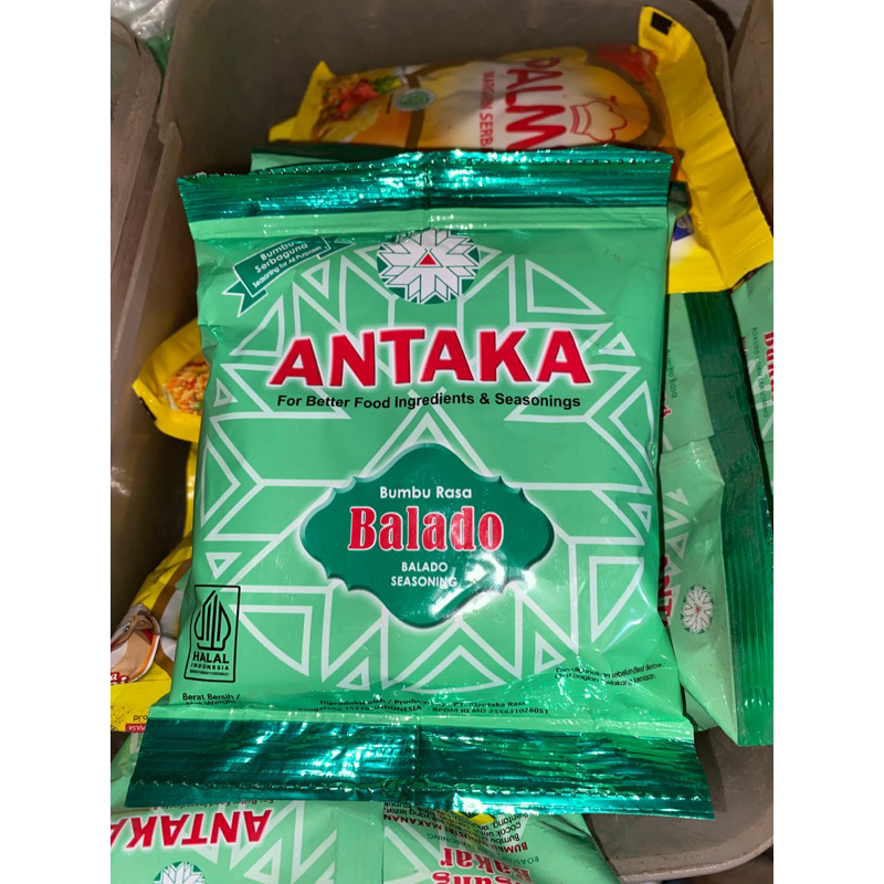 

Bumbu Serbaguna Antaka