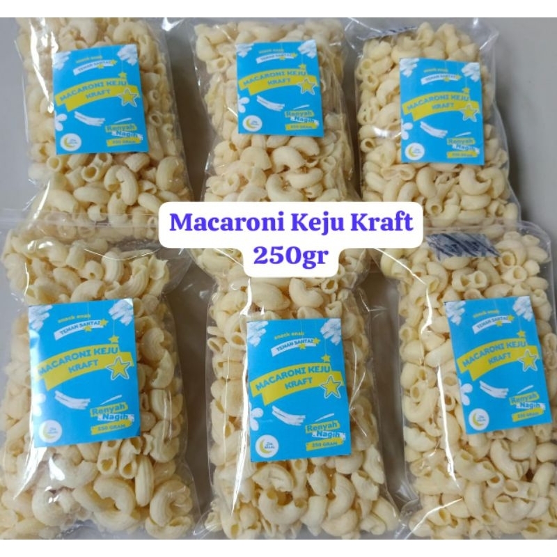 

makaroni keju Kraft