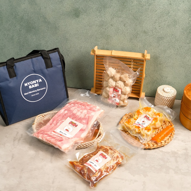 

Hampers Frozen Ny. Babi all occasions