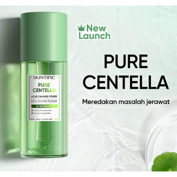 SKINTIFIC ACNE SERIES