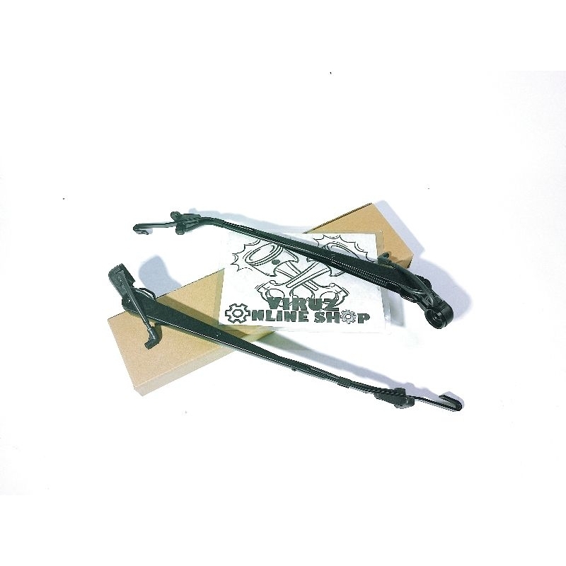 WIPER ARM STANG GAGANG WIPER MITSUBISHI CANTER 125 1SET MK461332