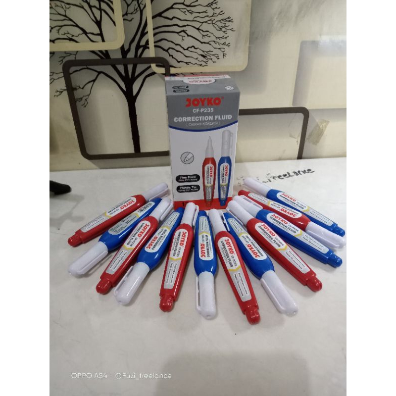 

TIPE X CORRECTION CAIR JOYKO CF-P235