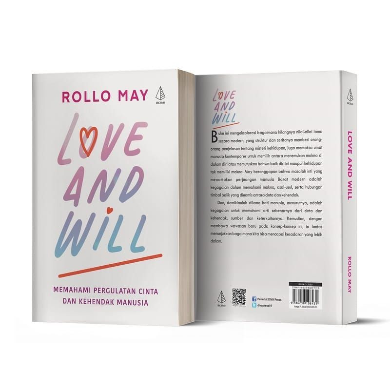 Love And Will (Memahami Pergulatan Cinta dan Kehendak Manusia)