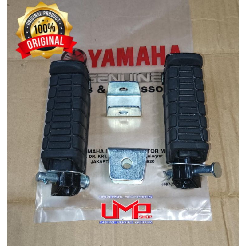 KARET STEP BELAKANG YAMAHA JUPITER Z VEGA MIO VEGA ZR