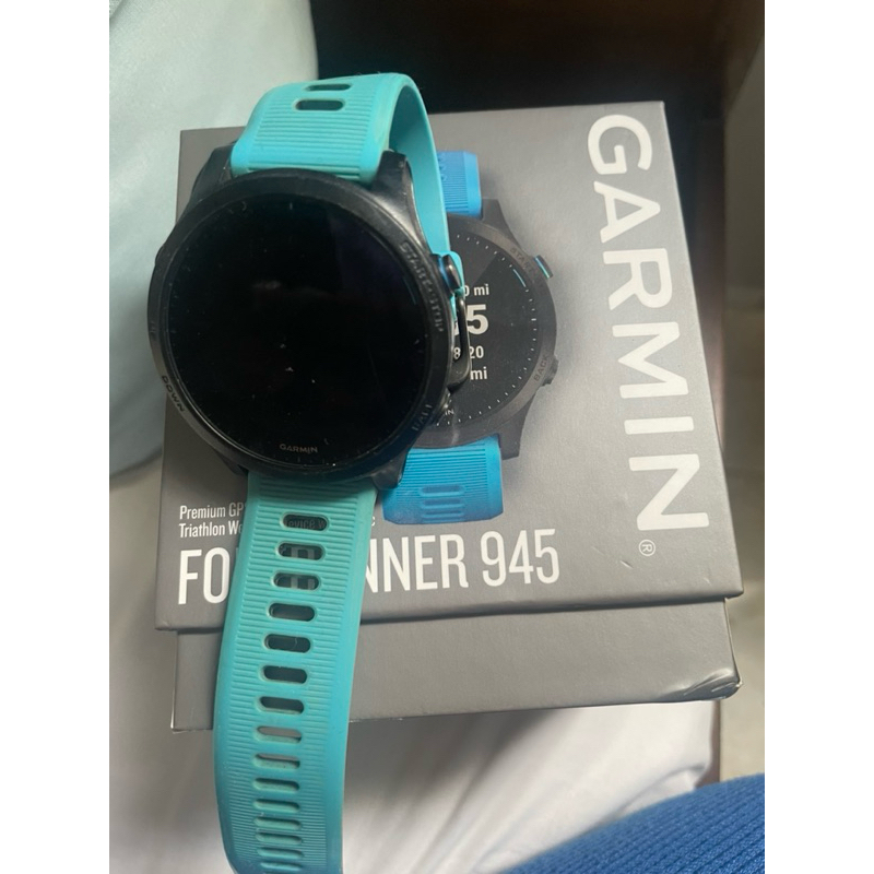 Jam Tangan smart watch GARMIN
