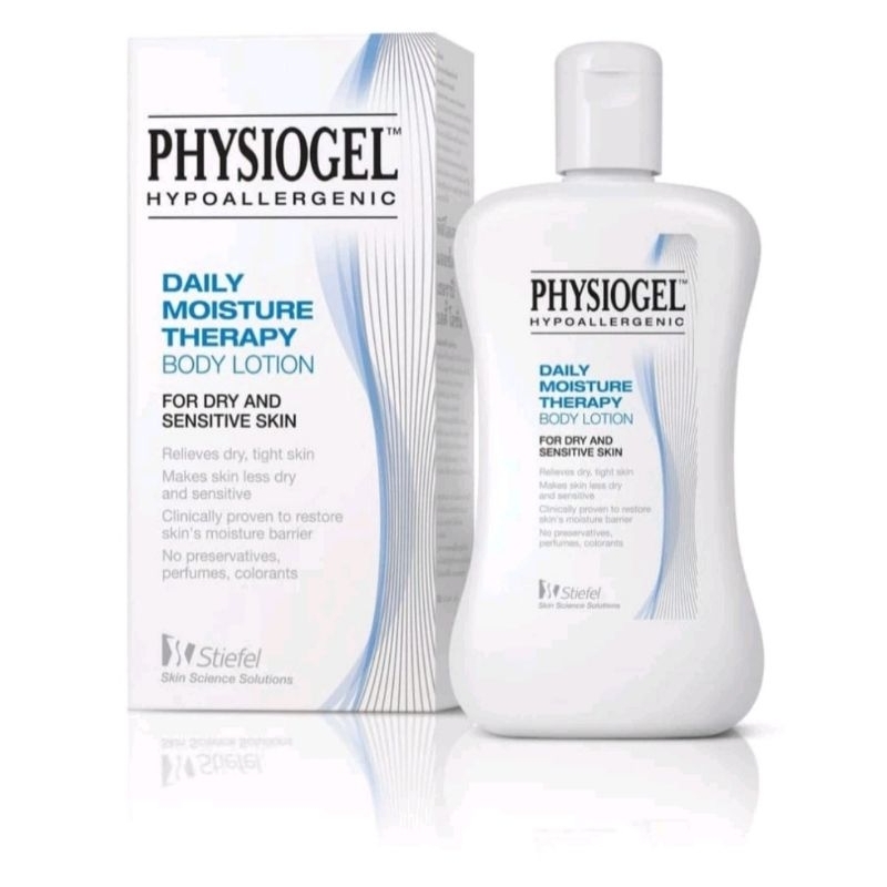PHYSIOGEL DAILY MOISTURE CARE BODY LOTION 100ML
