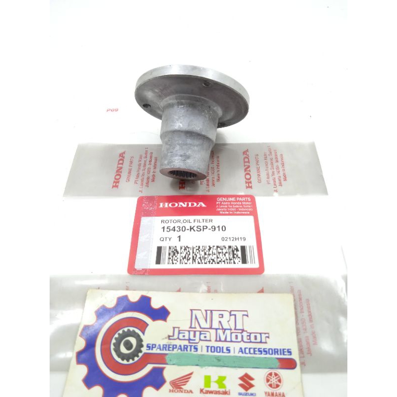 rotor pompa oli Honda Verza crf 150 Megapro mono