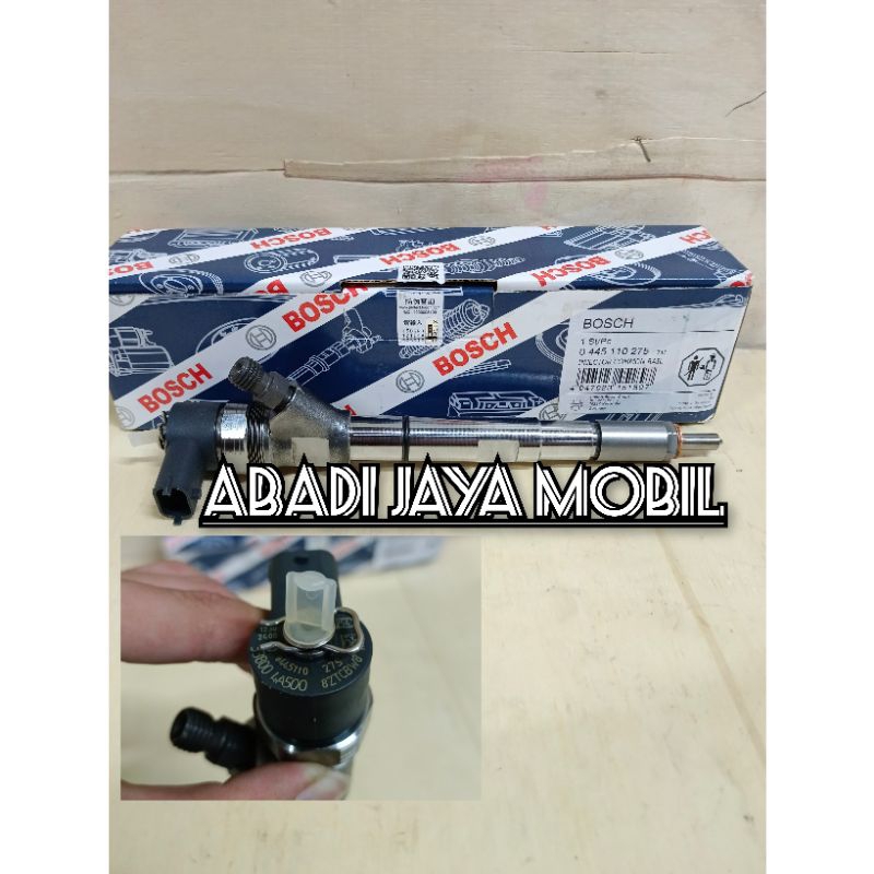 INJECTOR ASSY HYUNDAI H1 STAREX 2.5 CDRI NOZZEL INJEKTOR INJECTOR ASSY HYUNDAI 2500CC