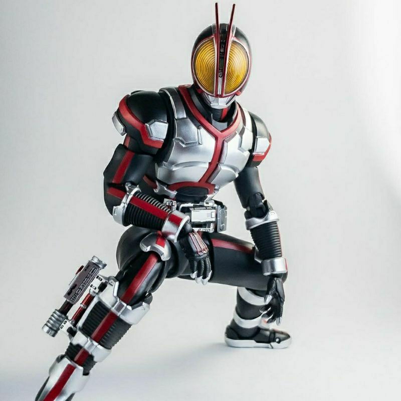 Shfiguarts Faiz Ss Kamen Rider Shf