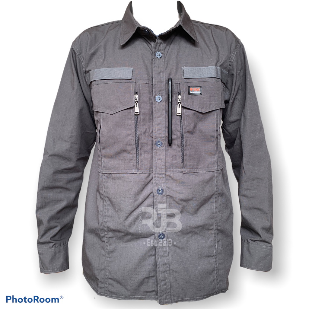 Diskon PromoKemeja Tactical WTAC Lengan Panjang