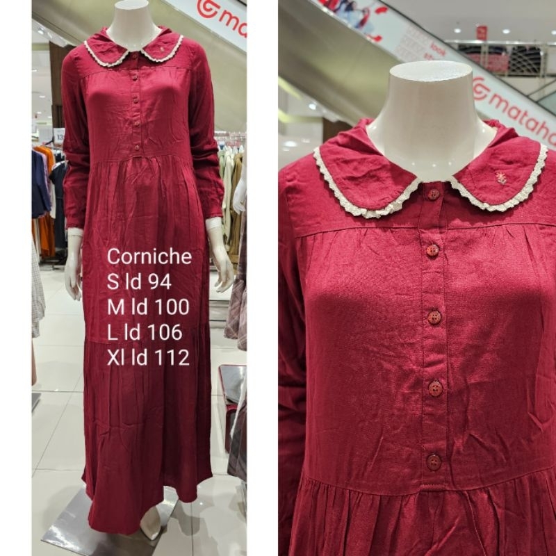 Gamis Corniche