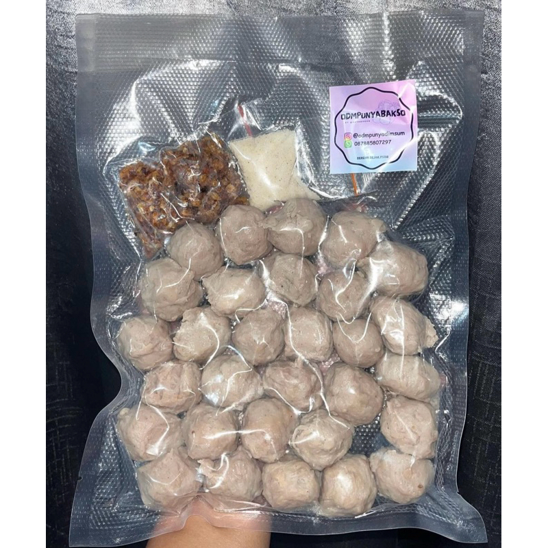 

PAKET USAHA BAKSO 1JT