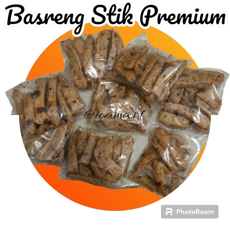

Basreng Premium(bakso goreng) Makanan Hits