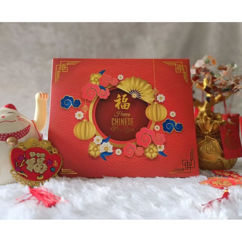 

DUS BOX SEKAT NASTAR/LAPIS LEGIT IMLEK/SINCIA/CHINESE NEW YEAR