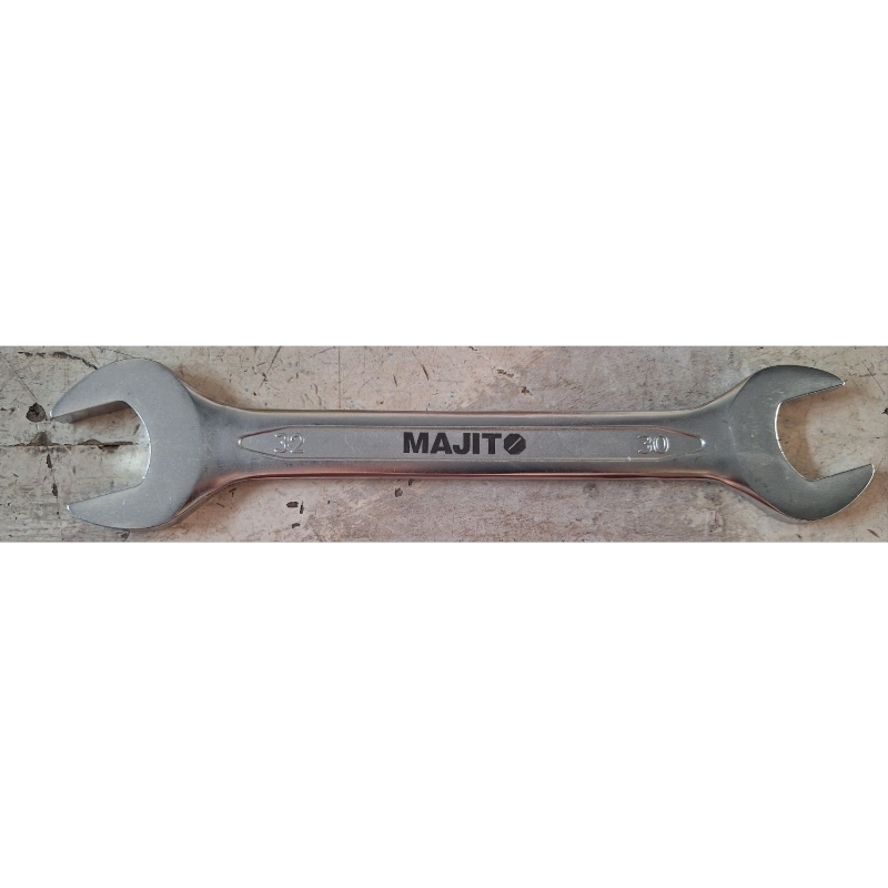 Kunci Pas 30 32 Majito Chrome Vanadium Diatas Venus Diamond Tekiro