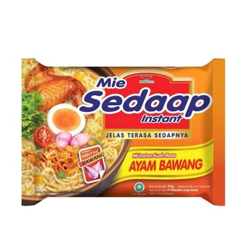 

SEDAAP BAWANG