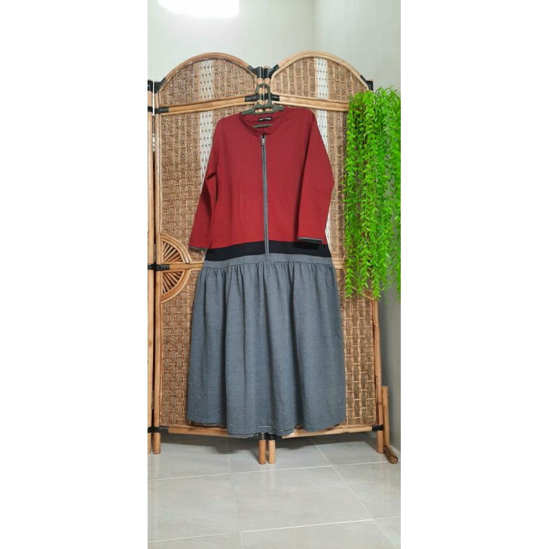 Preloved Dress GAGIL Fashion by OVA