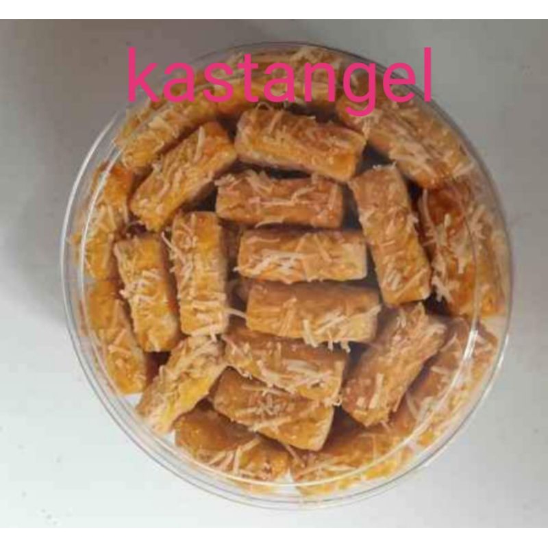 

kue kering kastangel keju uk 500gr