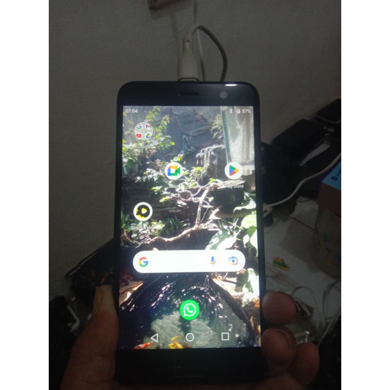 Lcd Advan nasa model 5202