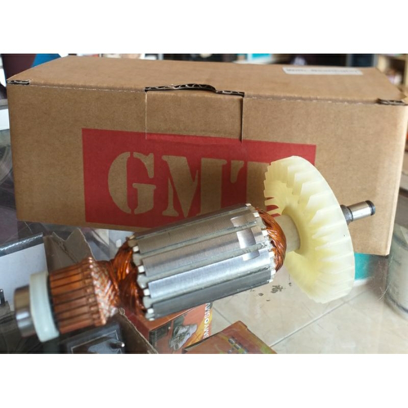 Armature/ angker mesin gerinda G8523 Gmt