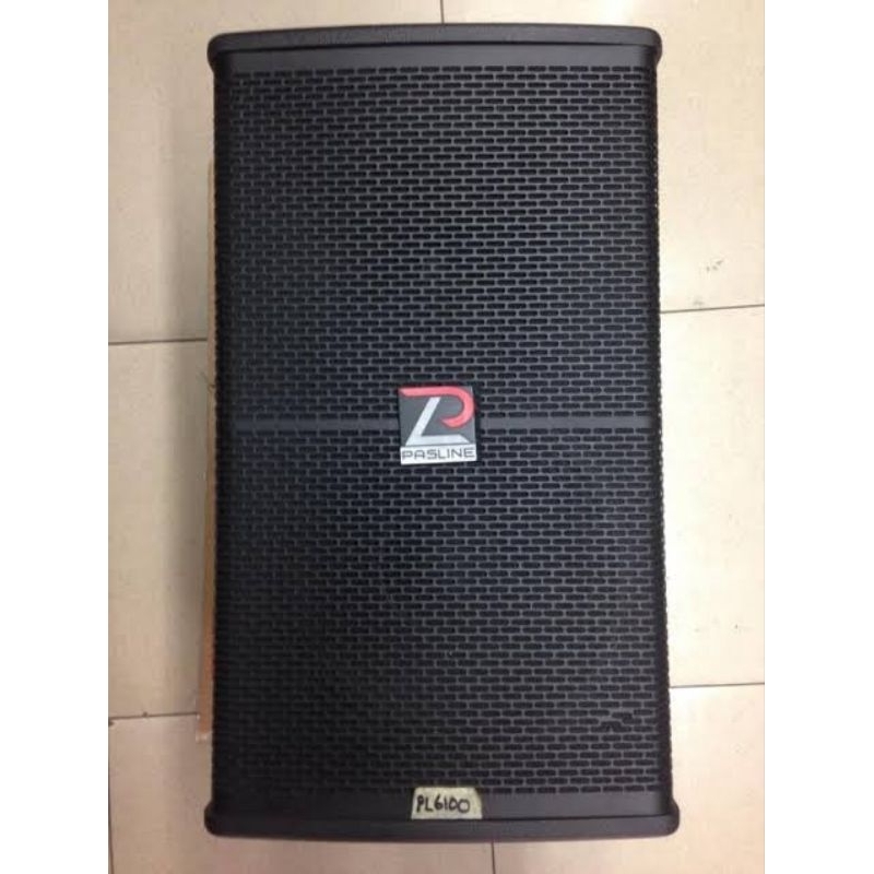 SPEAKER PASLINE PL-6100 SPEAKER 10 INCH FULL RANGE
