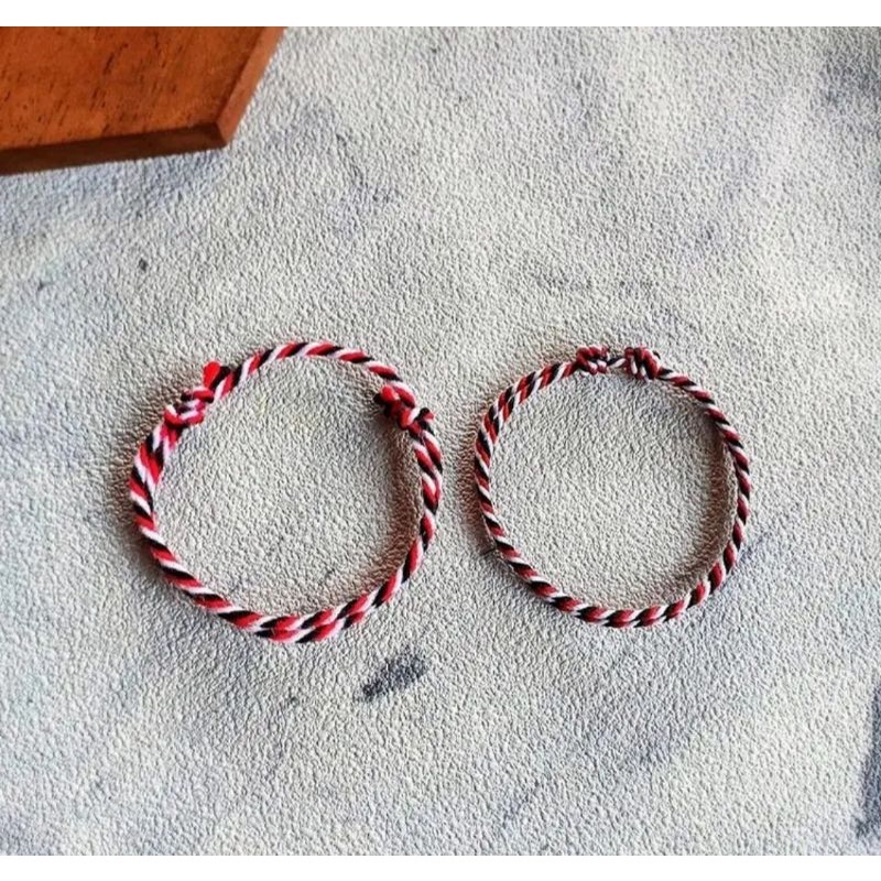 TRENDYTIES GELANG TRIDATU ANAK | GELANG TRIDATU 3 WARNA | GELANG TRIDATU ASLI BALI | TRIDATU TRADISI