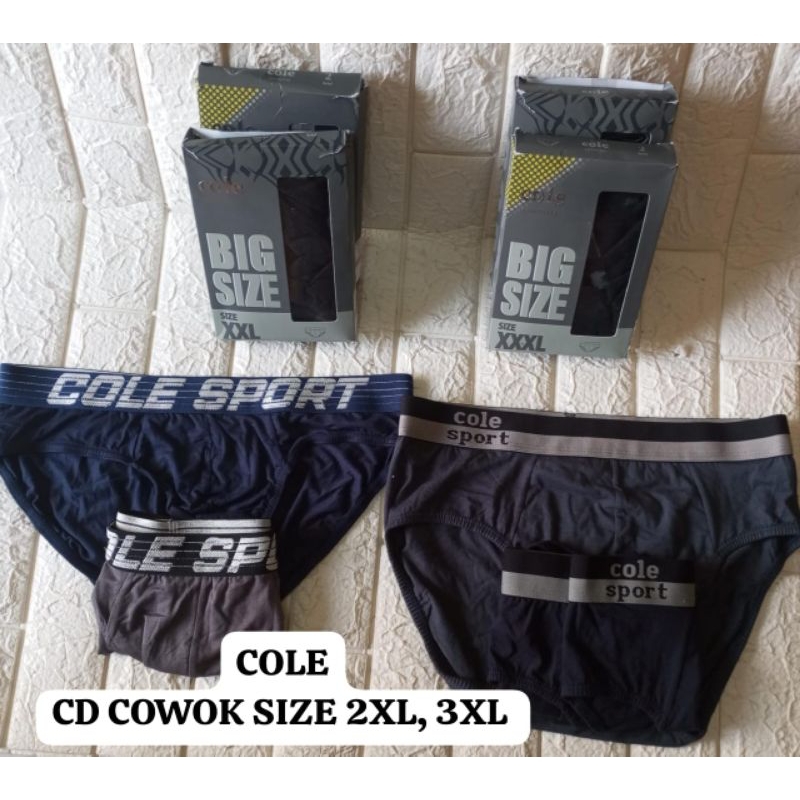 CELANA DALAM COWOK COLE