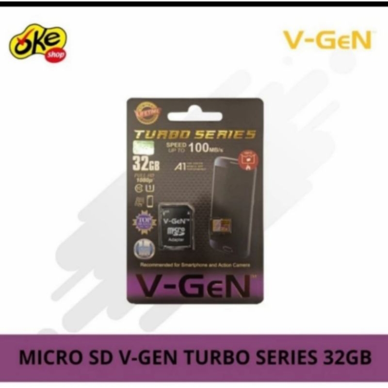 Mmc Vgen turbo 32Gb