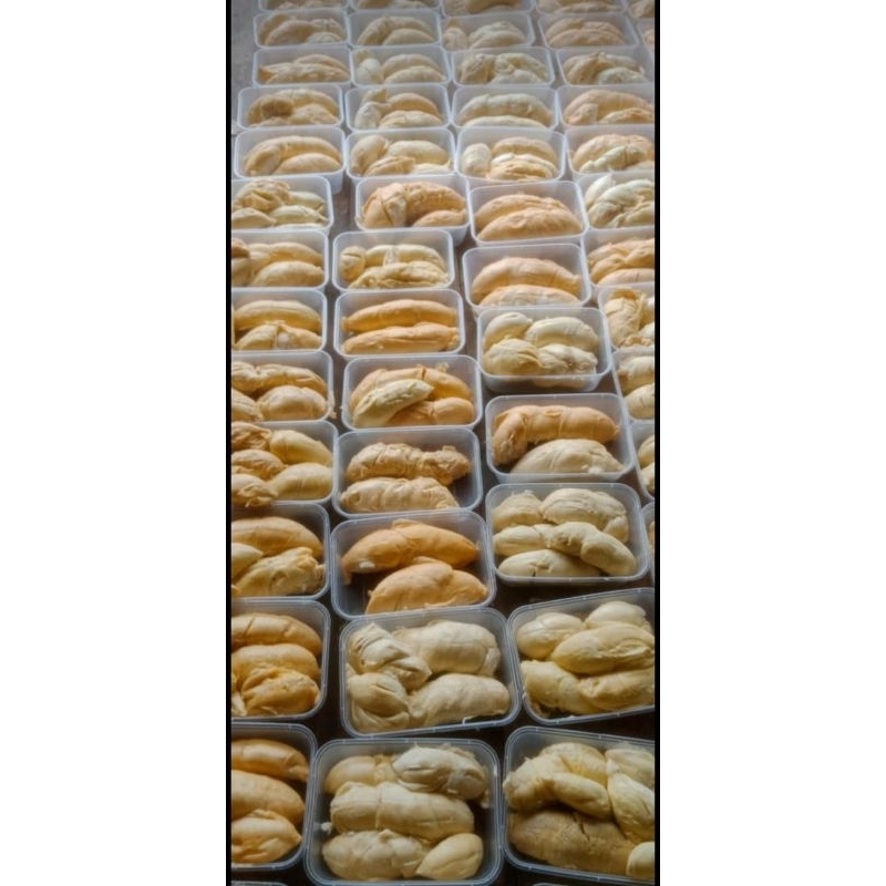 

Durian Medan 900 gram