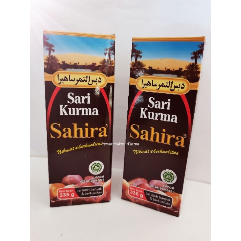 

Sari kurma sahira