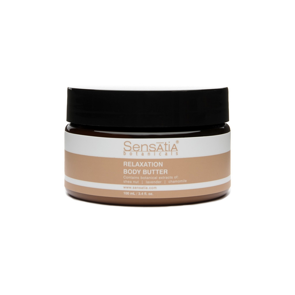 Sensatia Relaxation Body Butter - 100mL