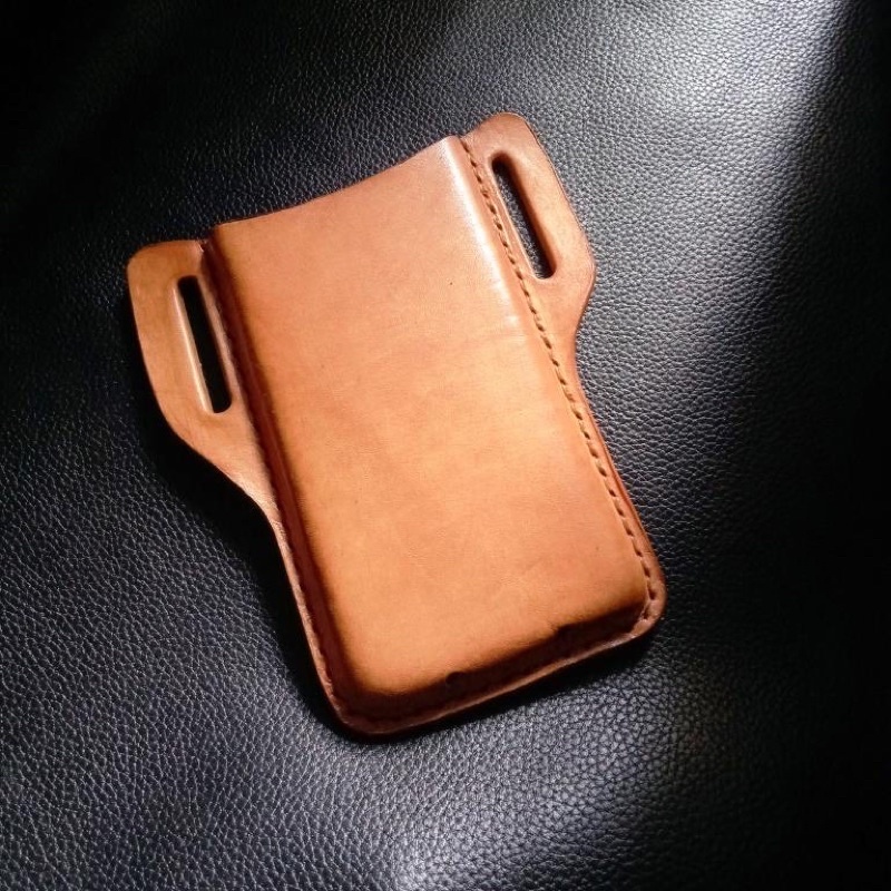 Dompet Sarung Hp Tas Pinggang Kulit Asli