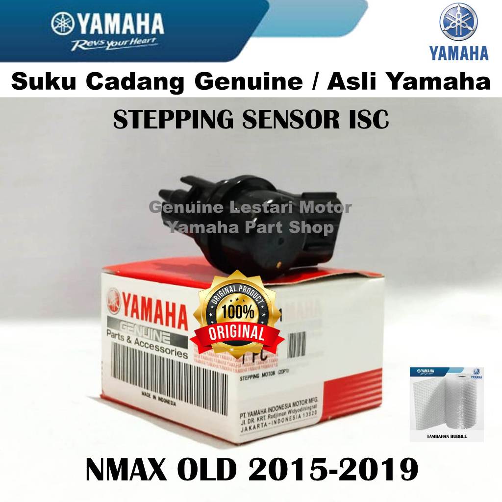Stepping Sensor ISC N Max Nmax Old Asli Yamaha Surabaya